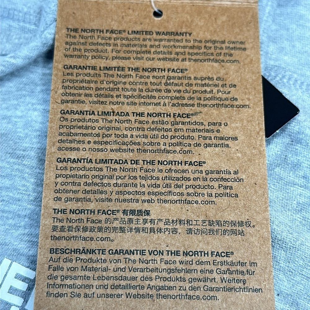 THE NORTH FACE | Women's Simple Logo Tank Top, Size L, NWT - Picture 16 of 16